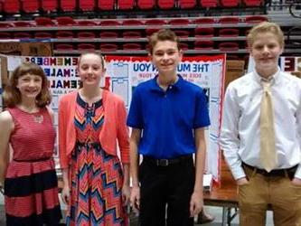 Illinois State Science Fair, Celtics Excel