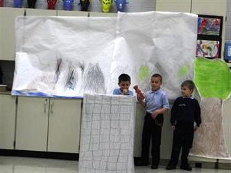 First Grade Play, Tikki Tikki Tembo