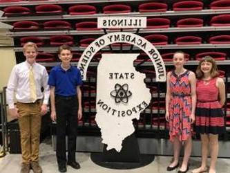 Illinois State Science Fair, Celtics Excel